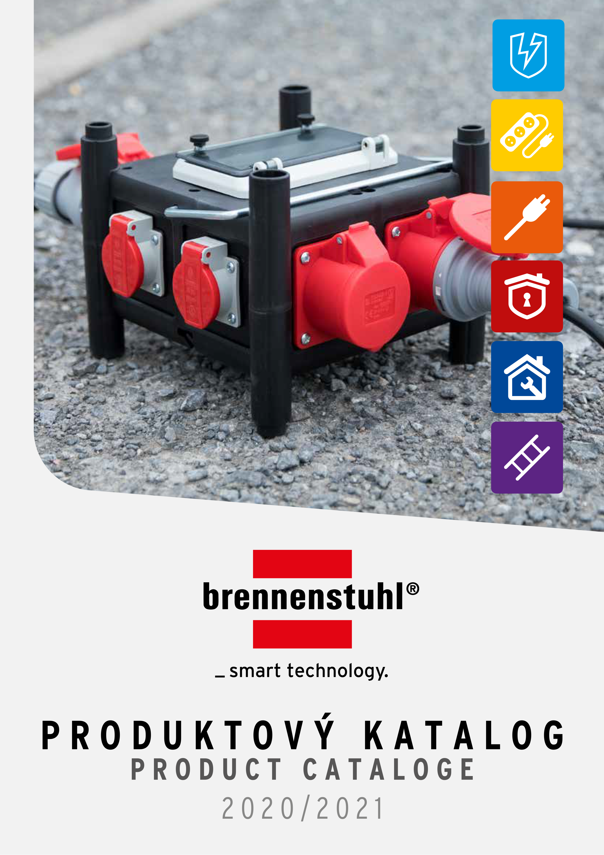 BRENNENSTUHL-Produktový katalóg 2020-2021